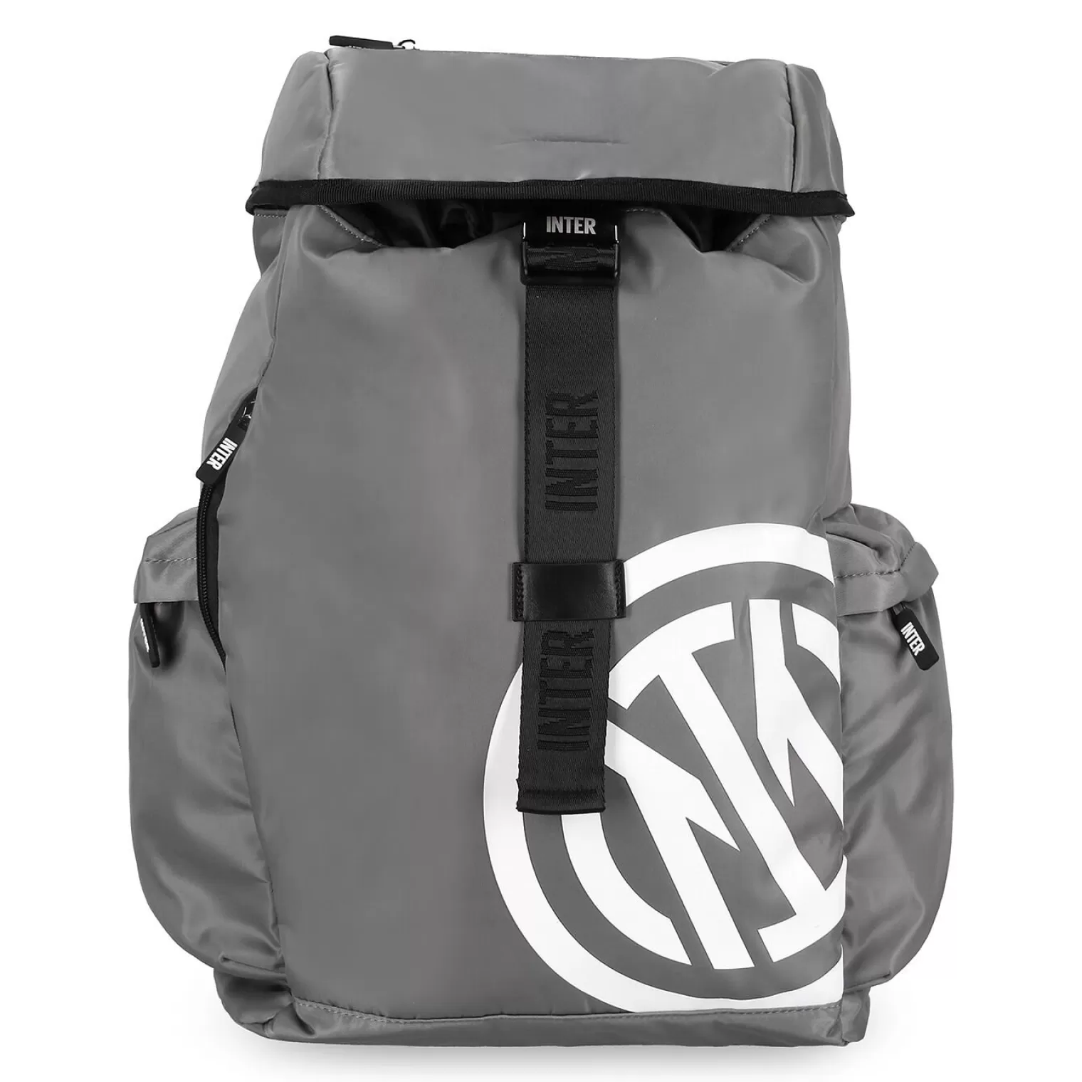 Inter IM BUNDLE TRAVEL GRIGIO^ Berretti E Guanti | Borse E Zaini