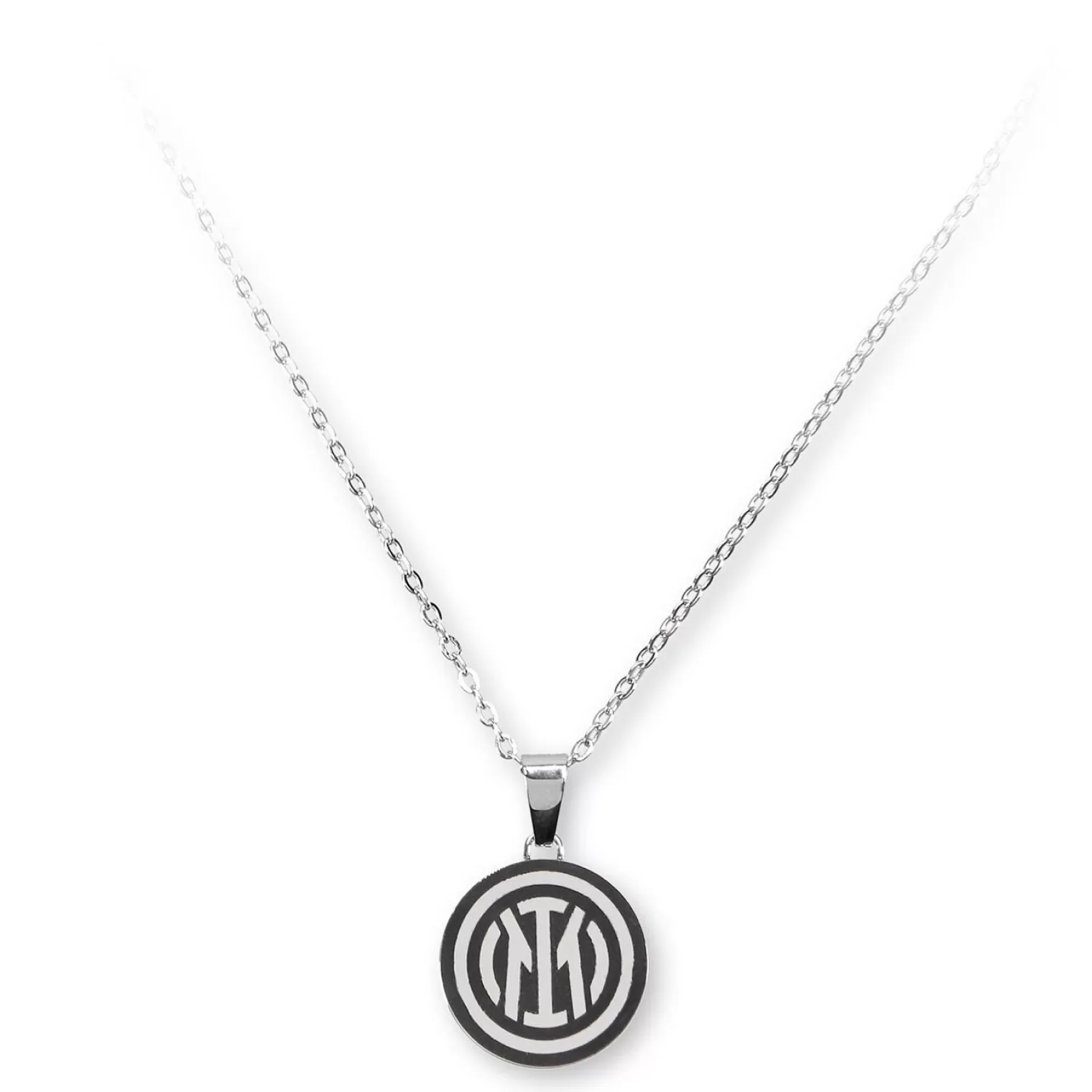 Inter IM COLLANA CON MEDAGLIA^ Gioielli