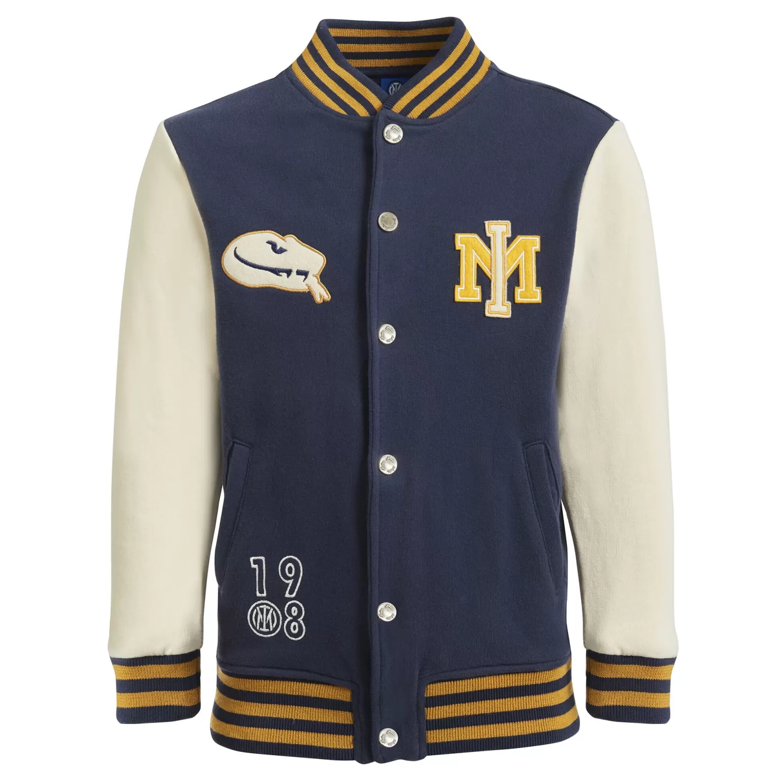 Inter IM FELPA VARSITY COLLEGE BAMBINO^Bambino Felpe E Giacche