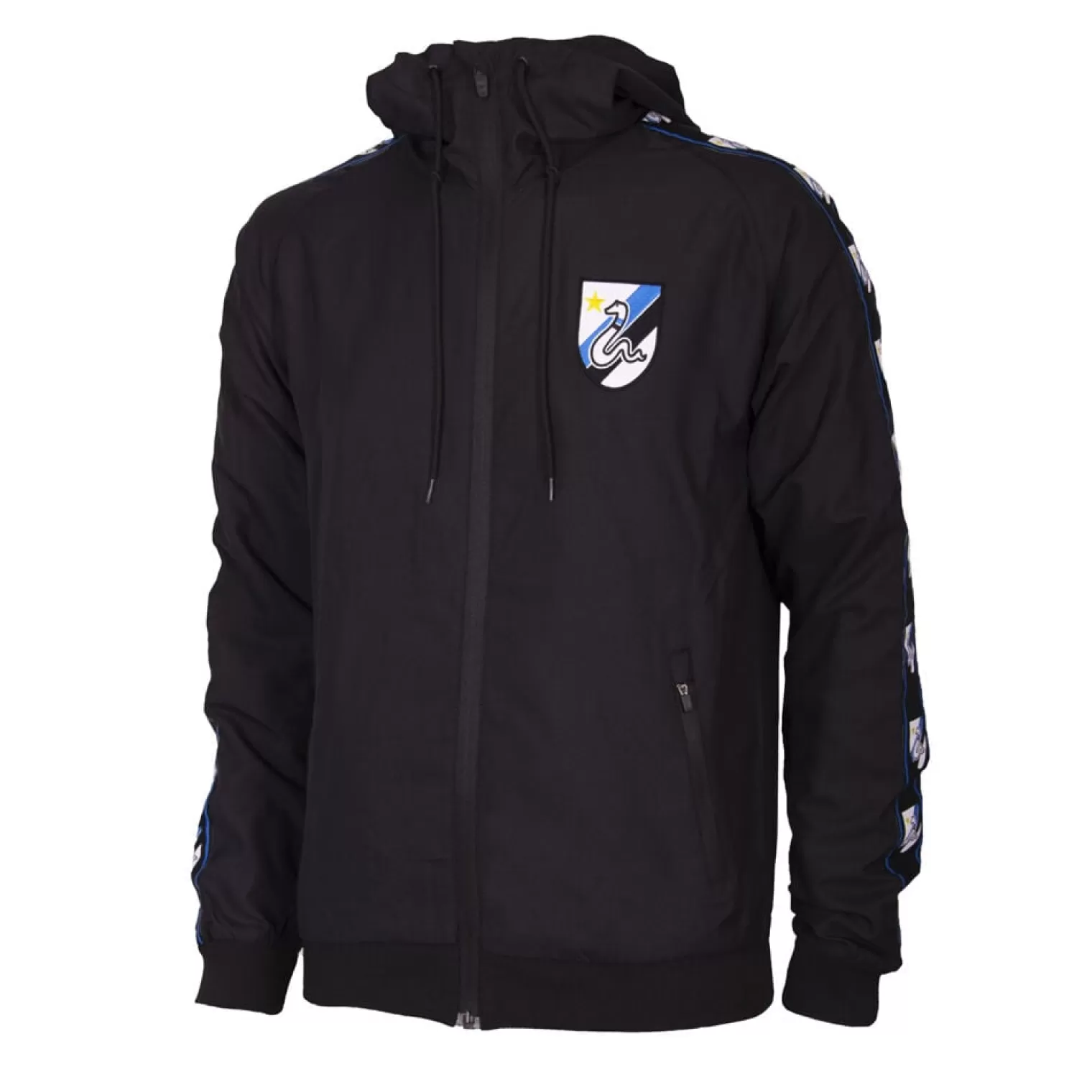 Inter IM GIACCA A VENTO RETRO TAPER UOMO^Uomo Felpe E Giacche