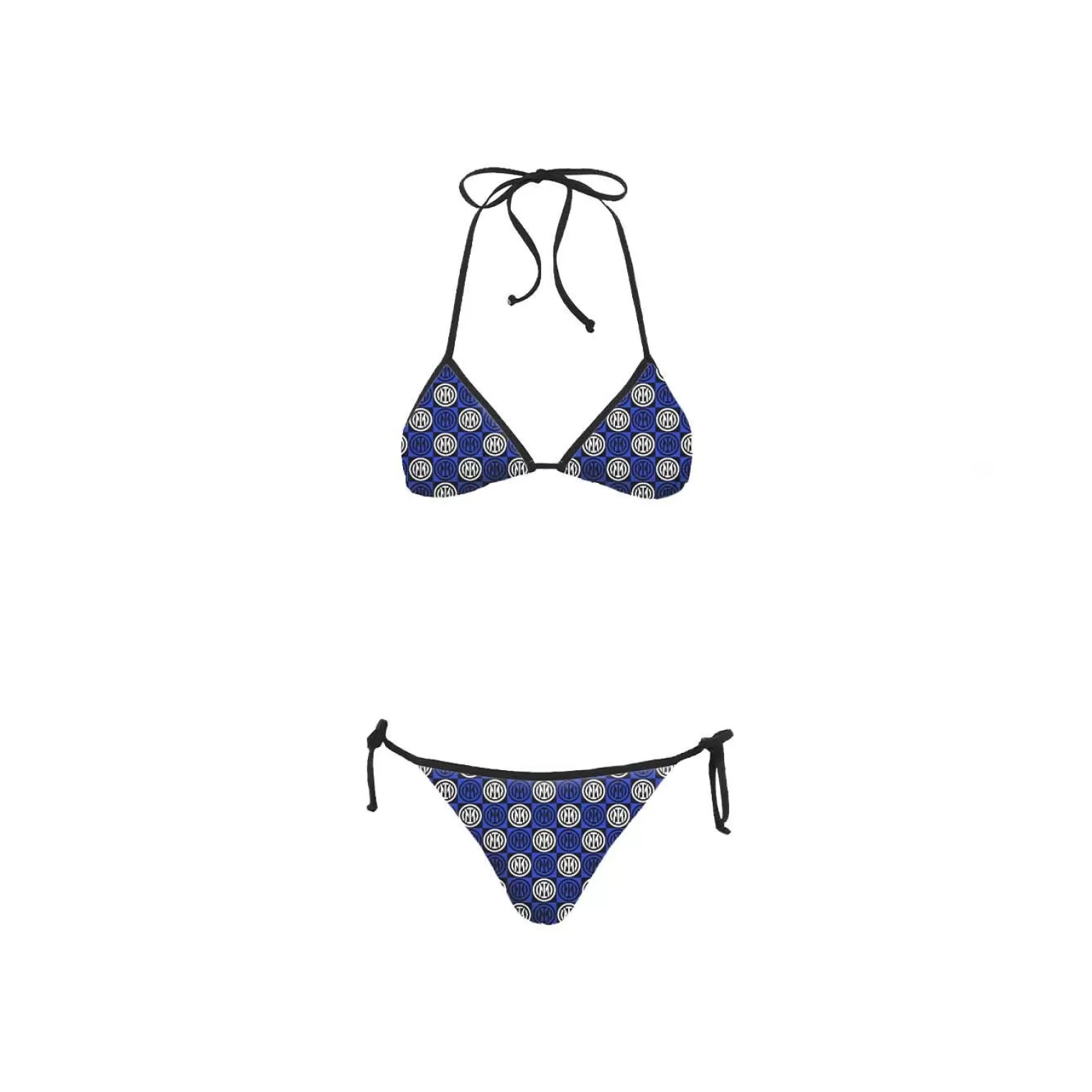 Inter IM X MC2 SAINT BARTH BIKINI LOGHI DONNA^Donna Costumi