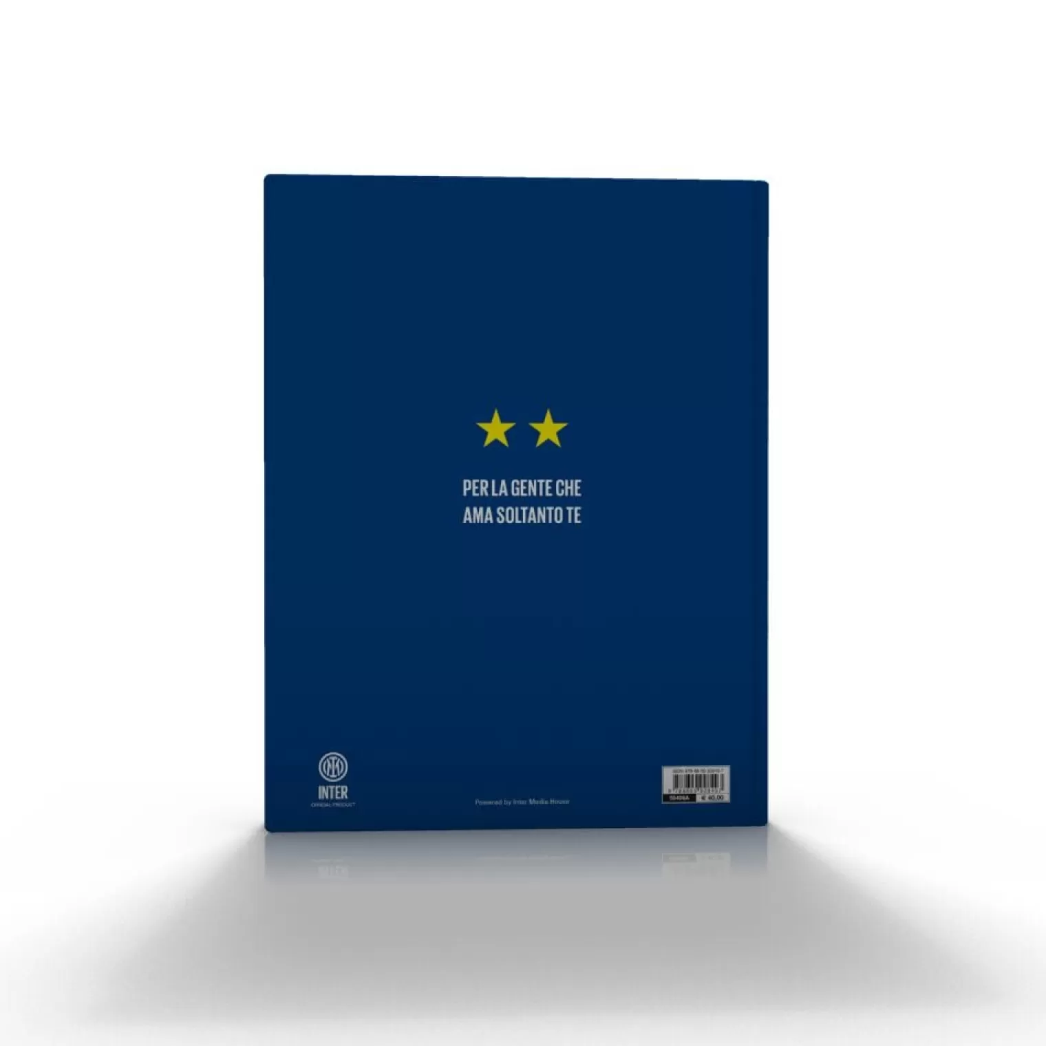 Inter IM LIBRO LA SECONDA STELLA^ Soggiorno | Camera Da Letto