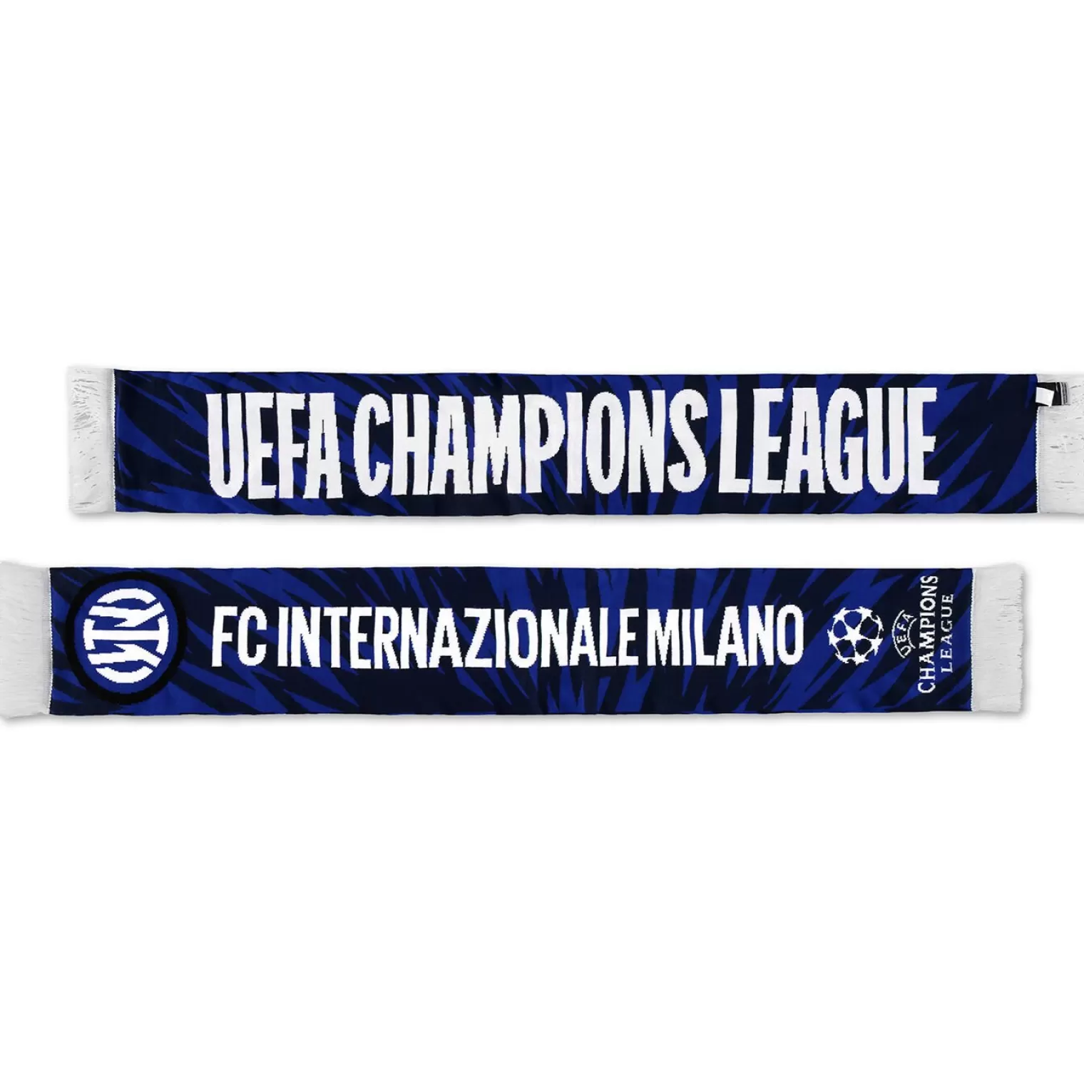 Inter IM SCIARPA CHAMPIONS LEAGUE^ Sciarpe