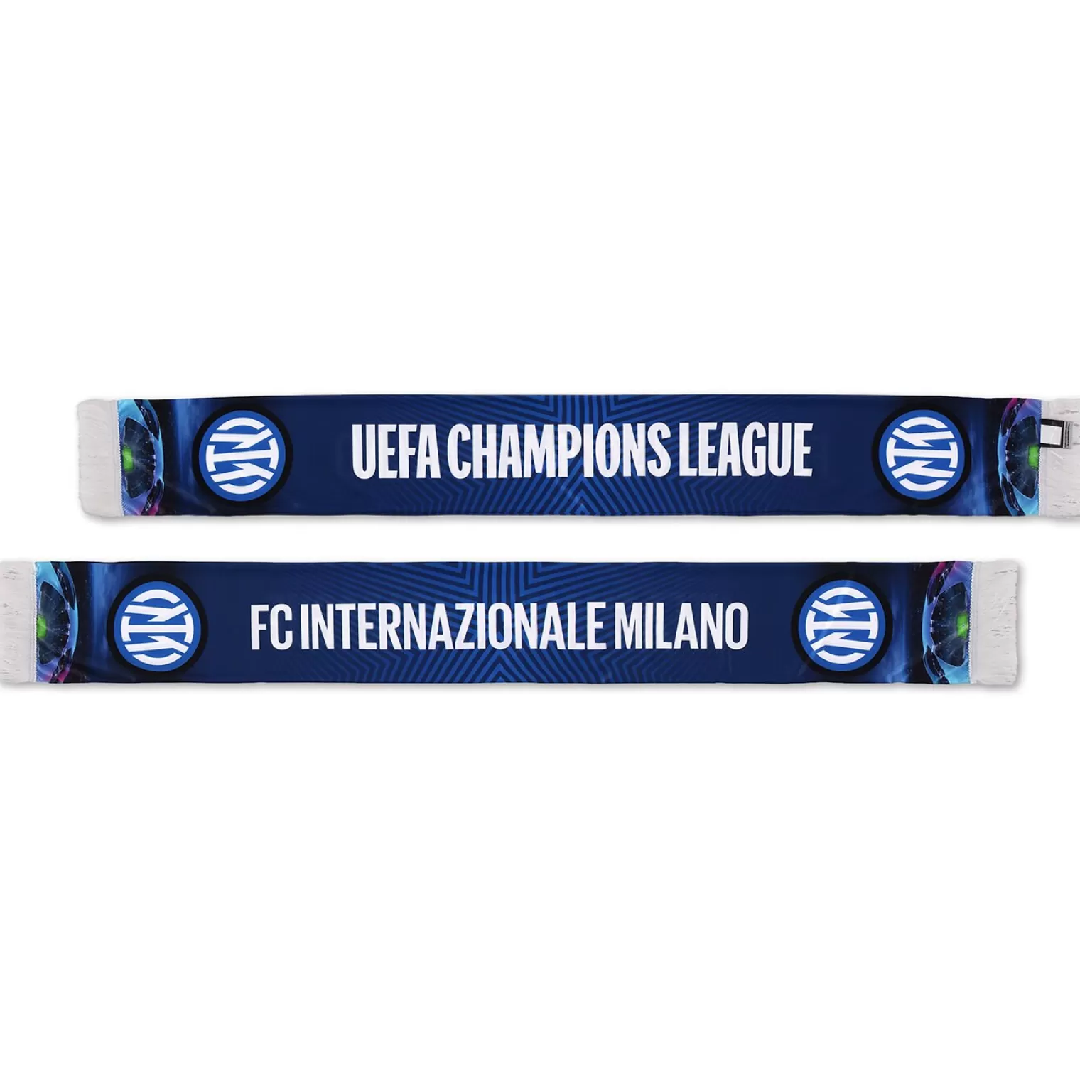 Inter IM SCIARPA CHAMPIONS LEAGUE^ Sciarpe