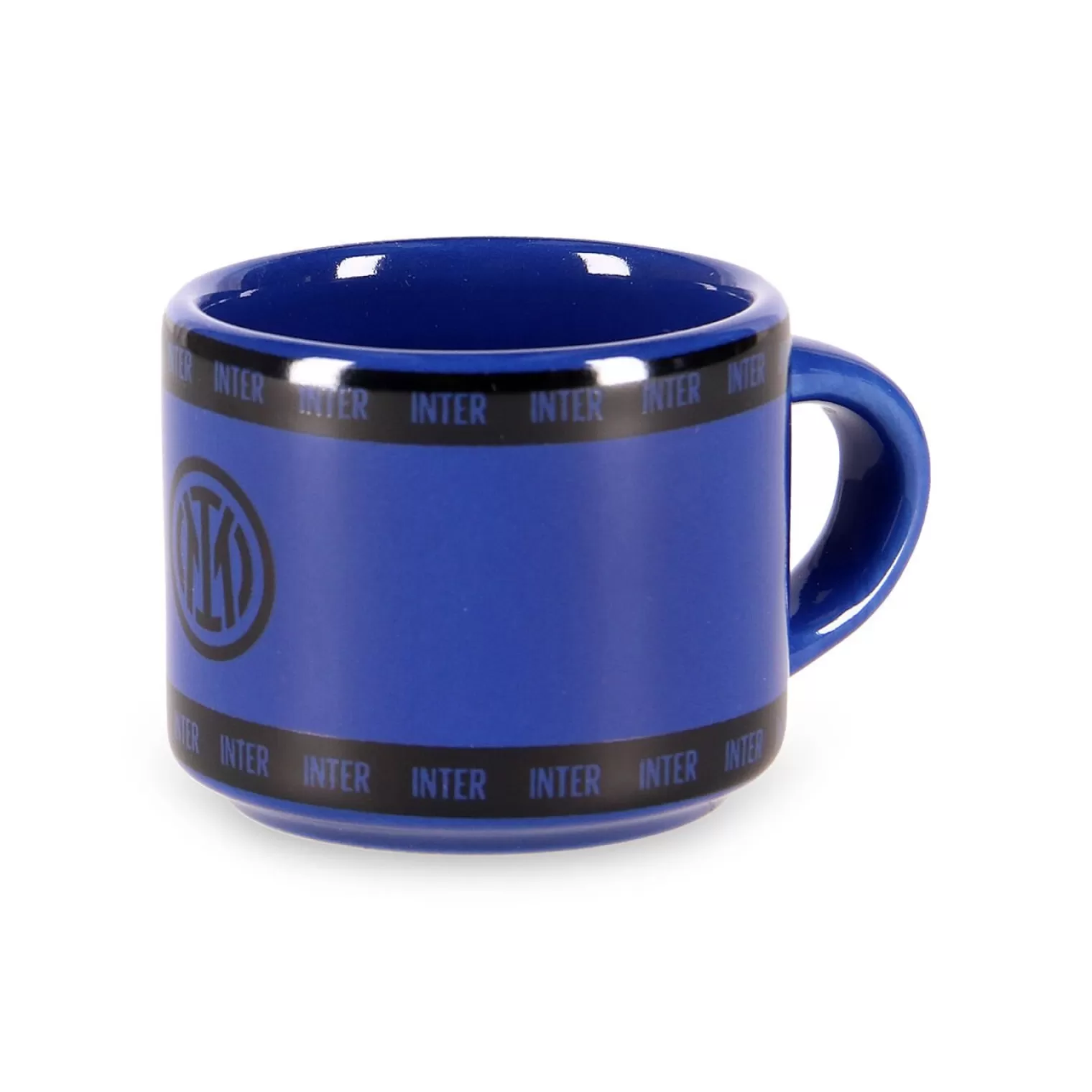Inter IM SET 2 TAZZINE CAFFÈ CON PIATTINO^ Cucina