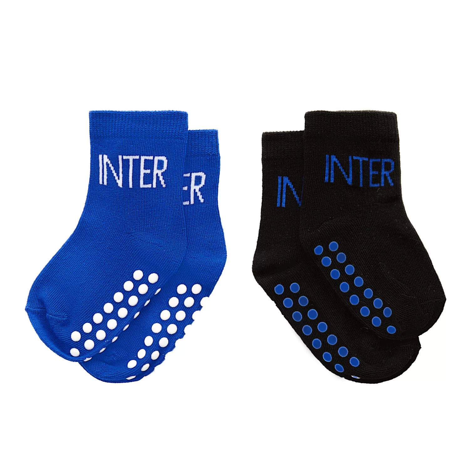 Inter IM SET CALZINI 2 PEZZI NEONATO^ Accessori
