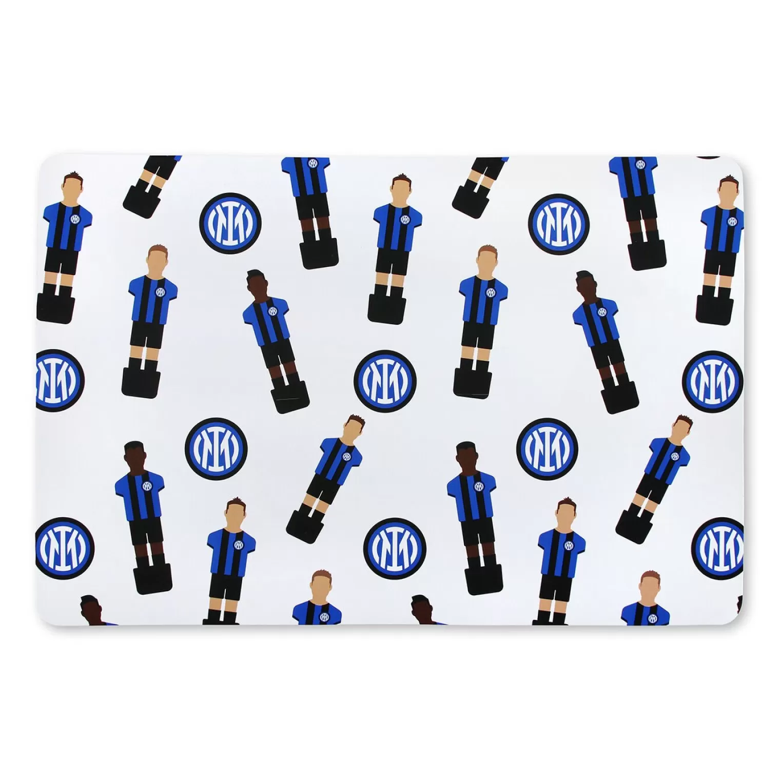 Inter IM SET TOVAGLIETTE CALCIO BALILLA^ Accessori