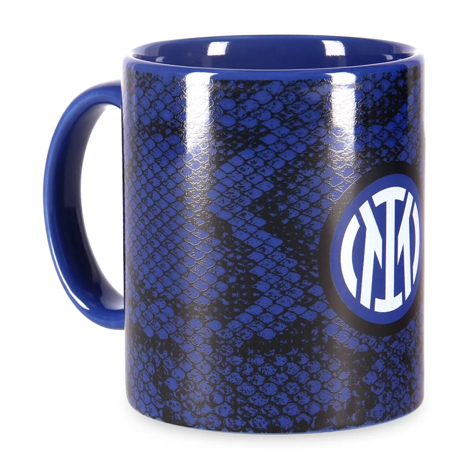 Inter IM TAZZA PATTERN BISCIONE^ Cucina