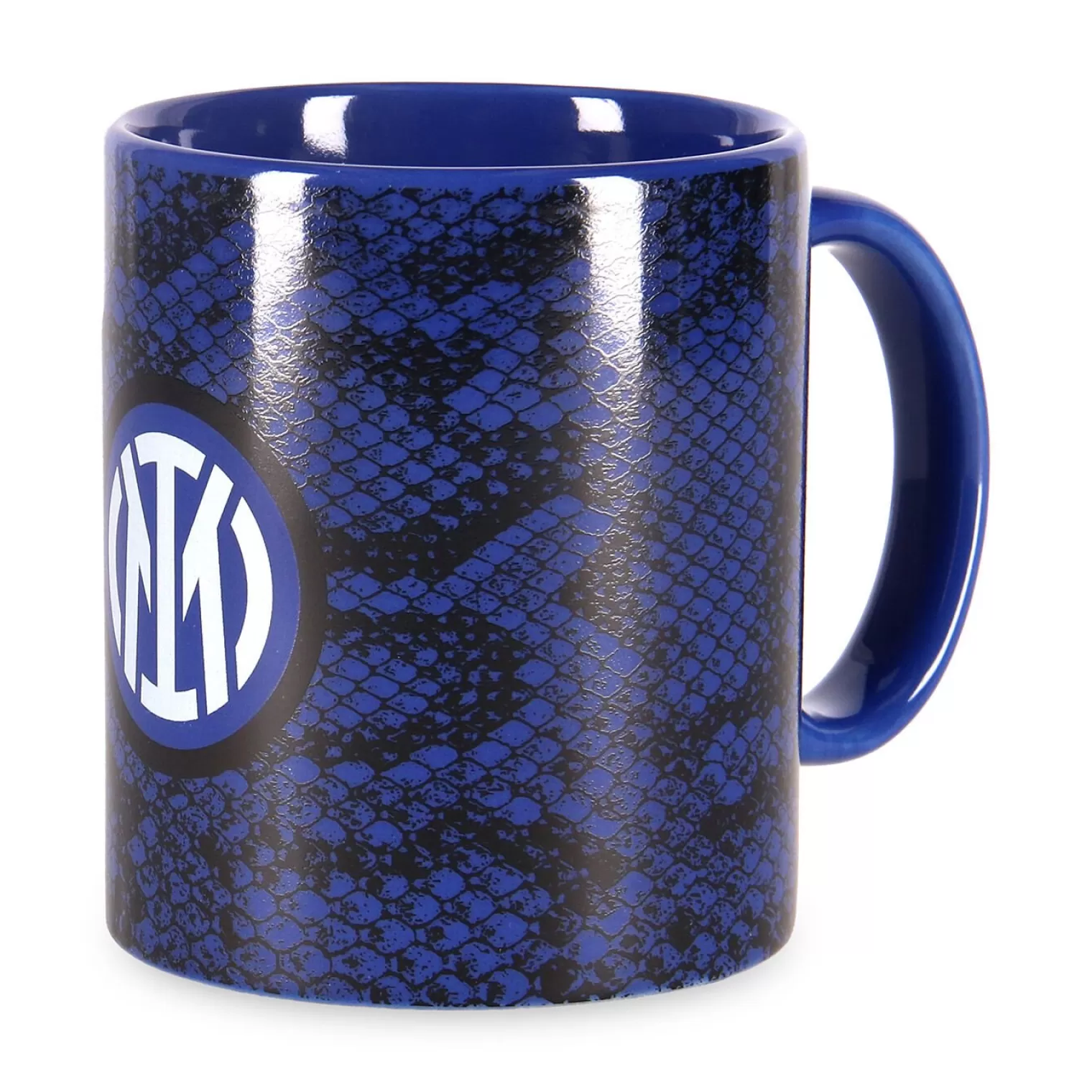 Inter IM TAZZA PATTERN BISCIONE^ Cucina