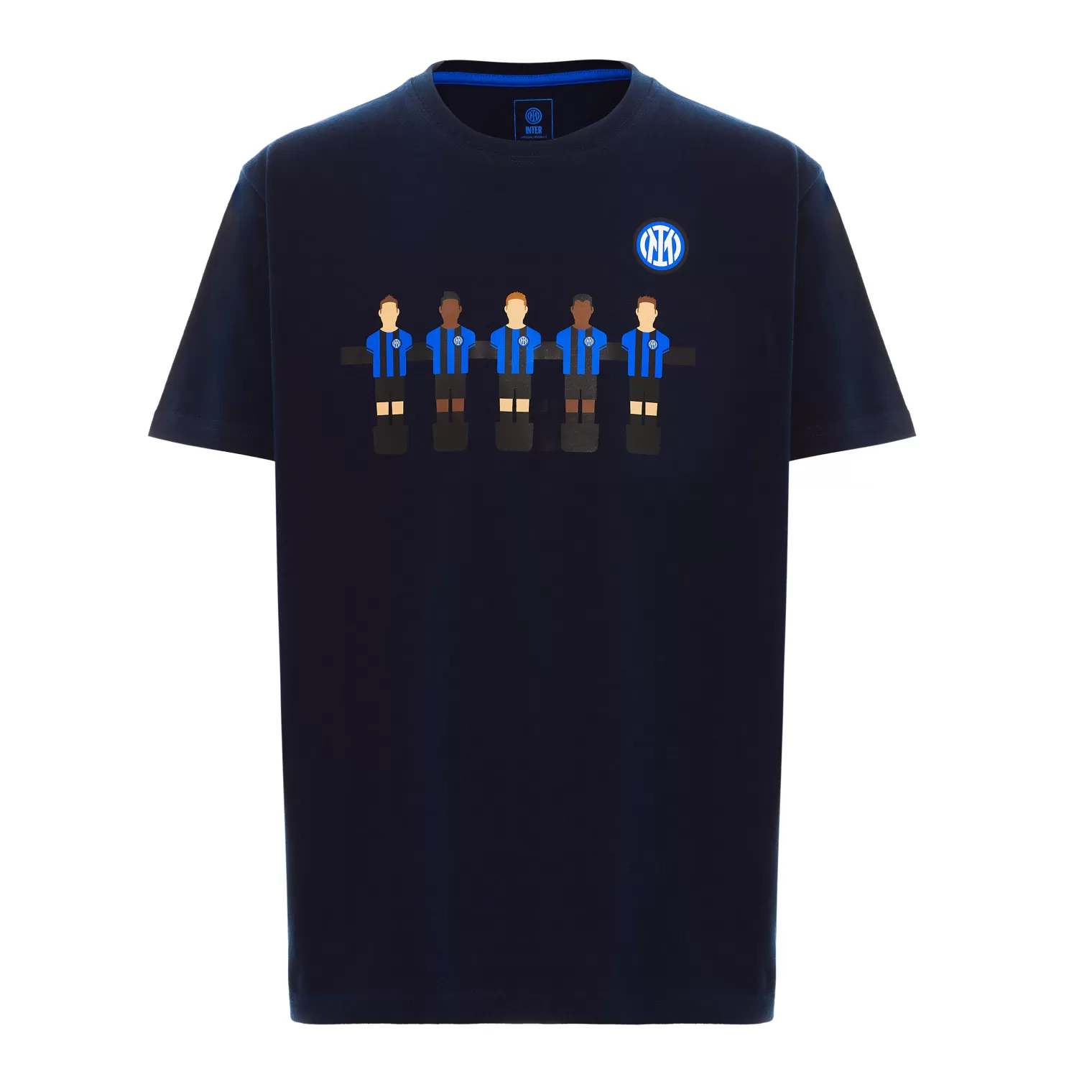 Inter IM T-SHIRT CALCIO BALILLA^Bambino T-Shirt E Polo