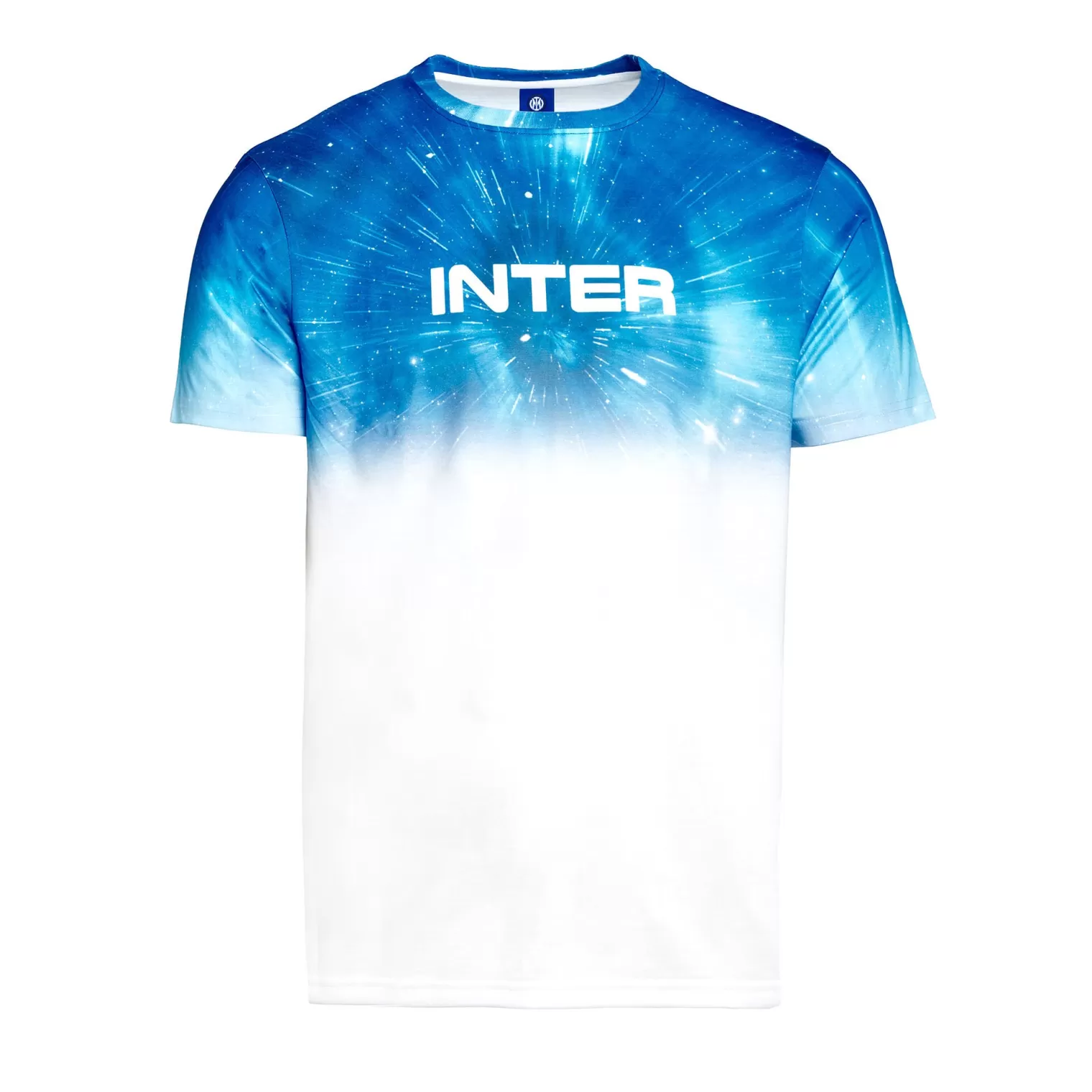 Inter IM T-SHIRT GALAXY FADING^Uomo T-Shirt E Polo
