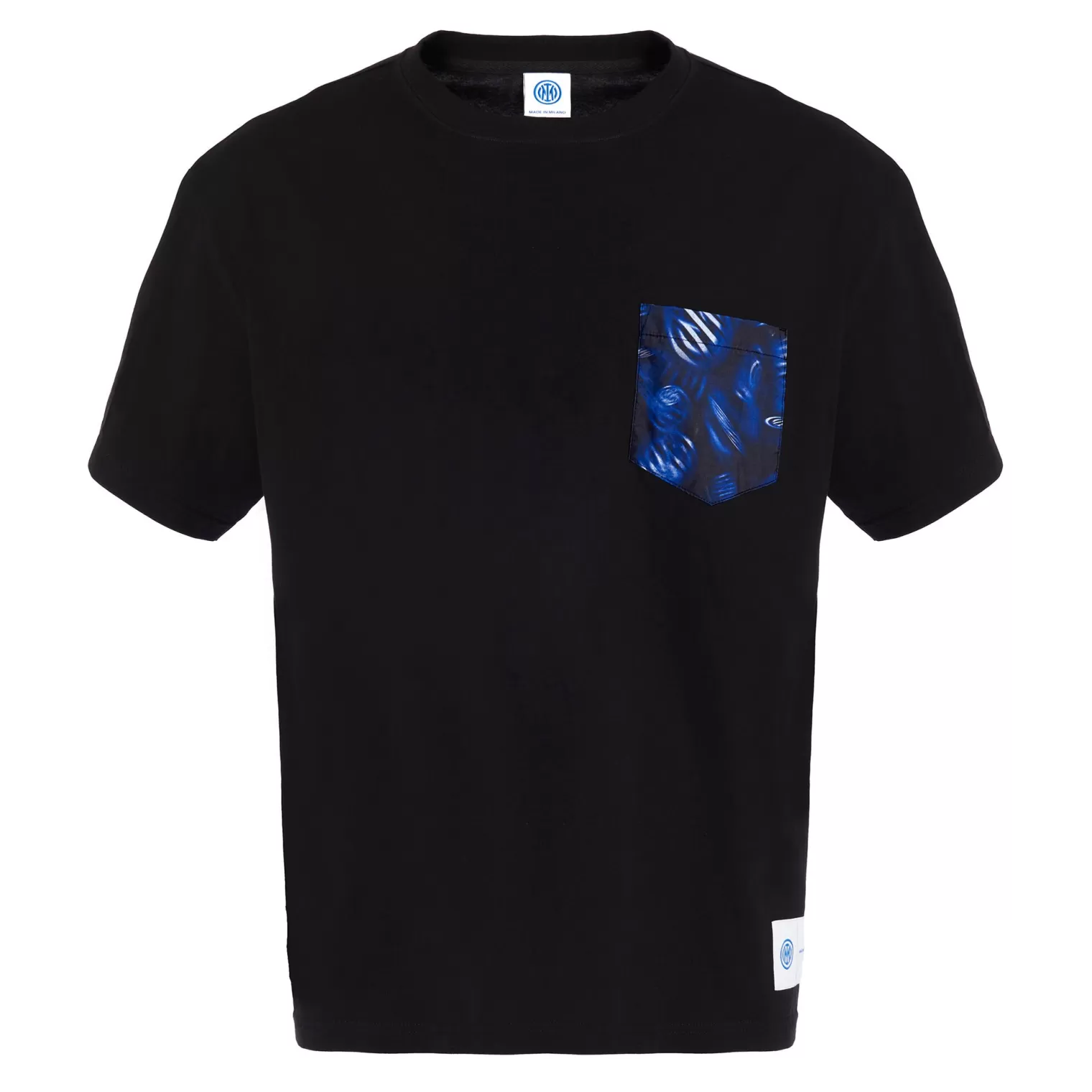 Inter IM T-SHIRT REFLECTIVE MIM3^Uomo T-Shirt E Polo