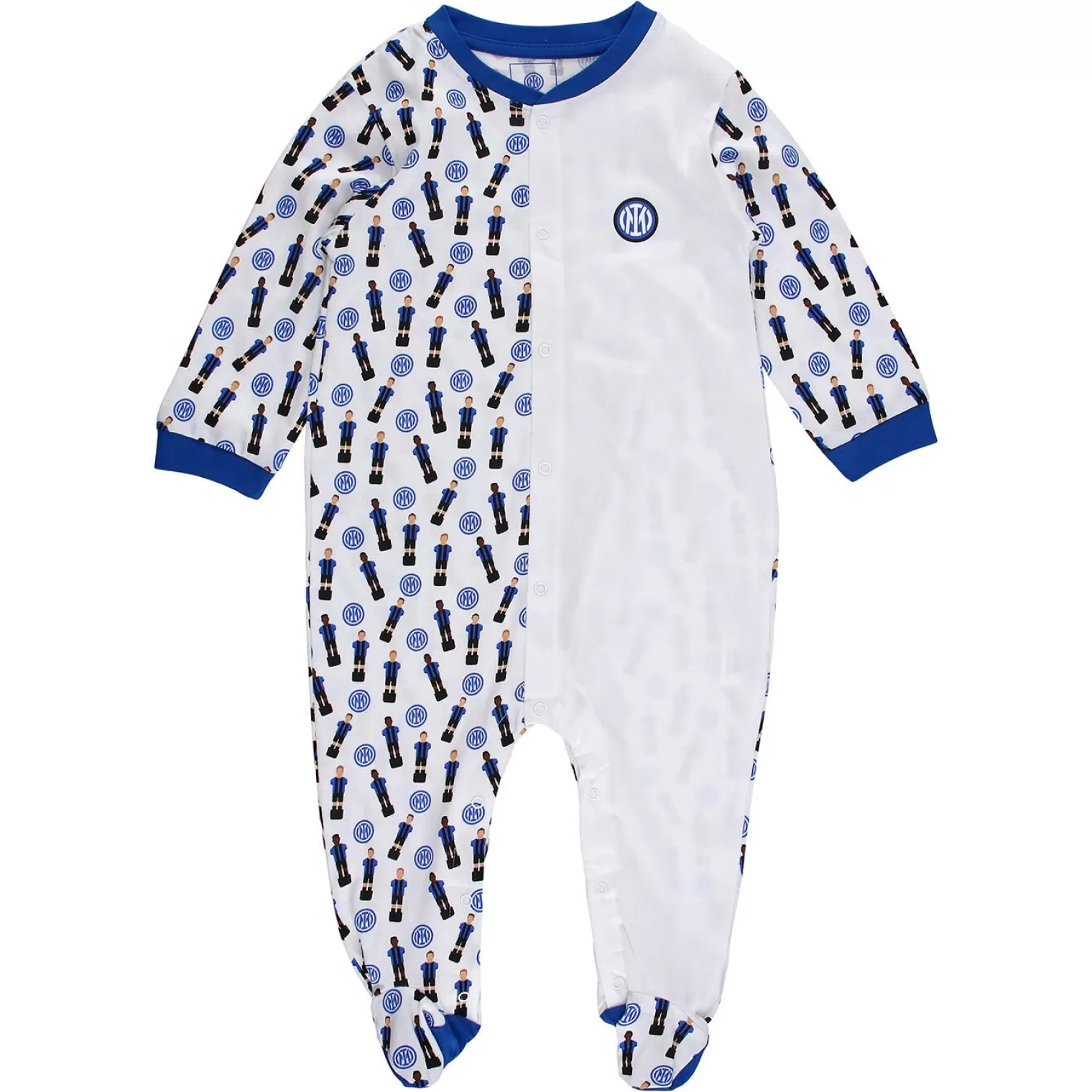 Inter IM TUTINA CALCIO BALILLA^ Body E Tutine