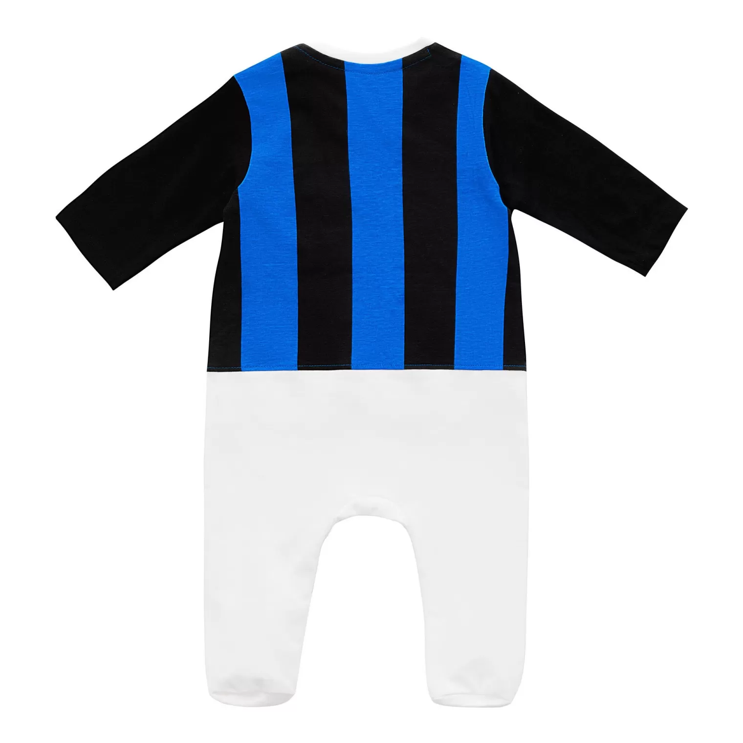Inter IM TUTINA RIGHE NEONATO^ Body E Tutine